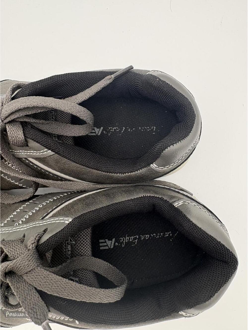 American Eagle AE Bryce Ox 172560 Men's Size 12 Casual Sneakers Skate Low Top - Picture 5 of 9